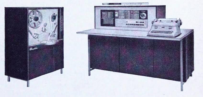 Second Generation Mainframes: The IBM 7000 Series: Kaisler