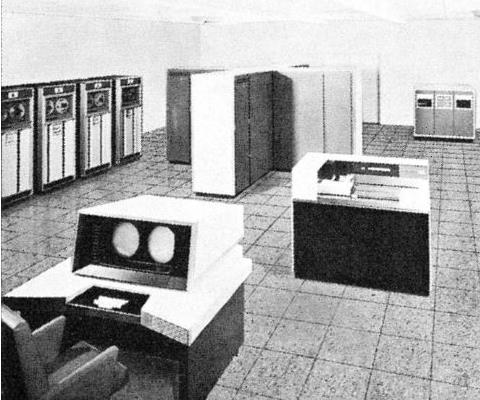 Second Generation Mainframes: The IBM 7000 Series: Kaisler