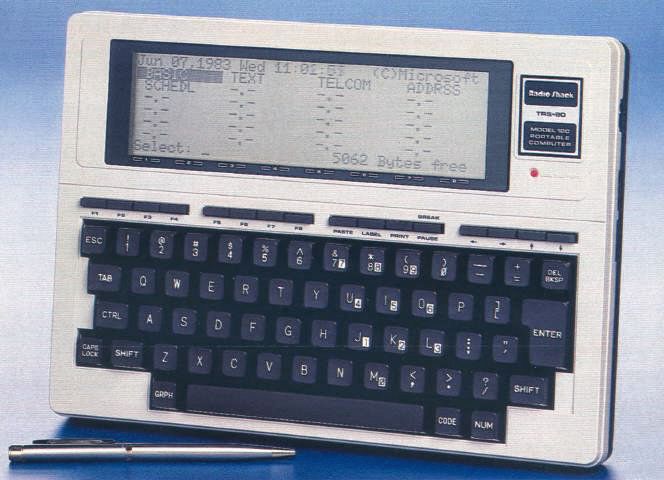 laptop model computer