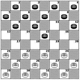 can you jump your own piece in checkers