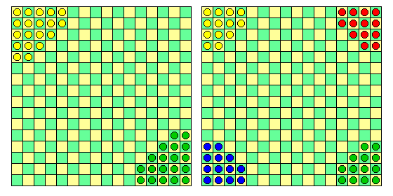 halma transition